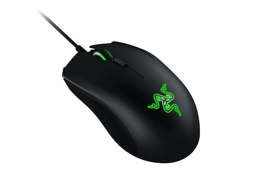 RAZER ABYSSUS & GOLIATHUS SPEED MOUSE & MOUSE MAT BUNDLE (BLACK) -RZ84-00360200-B3M1