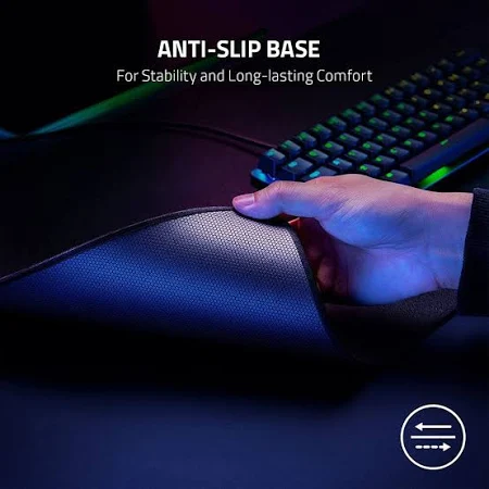 RAZER STRIDER GAMING MOUSE PAD (EXTENDED EXTRA LARGE) -RZ02-03810100-R3M1