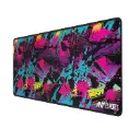 Ant Esports Sneakerz Unique Mouse Pad Gaming Mouse Pad Extended Mouse Mat for Mouse Keyboard with Stitched Edges Waterproof Non-Slip Base Mousepads for...