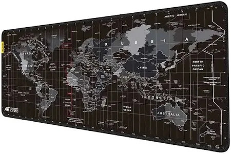 Ant Esports Atlas HD Unique Design Gaming Mouse Pad – AEPP0216