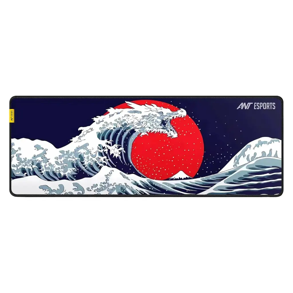 Ant Esports Snow Dragon Unique Gaming Mouse Pad – AEPP0209