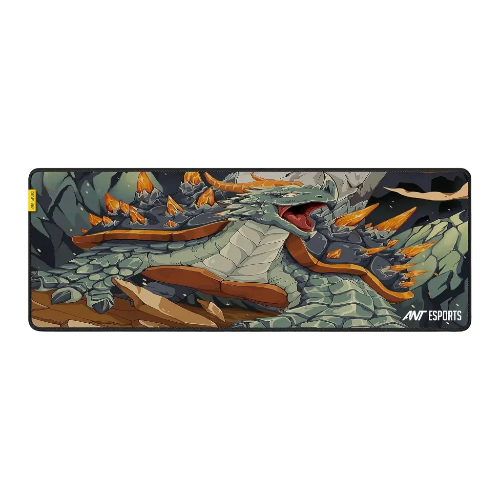 Ant Esports Golden Dragon Unique Mouse Pad – AEPP0213