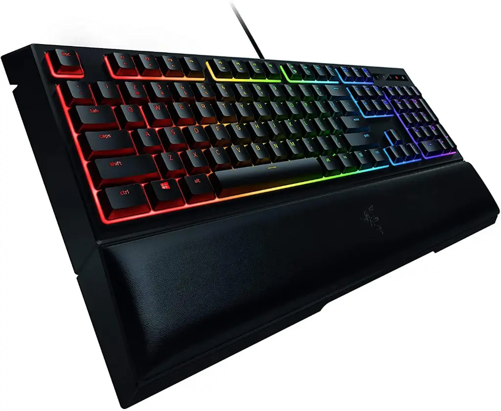 RAZER ORNATA EXPERT MEMBRANE GAMING KEYBOARD – RZ03-02041700-R3M1