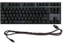 HyperX Alloy FPS Pro Tenkeyless Mechanical Gaming Keyboard, Cherry MX Blue, Red LED (‎HX-KB4BL1-US/WW)