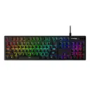 HyperX Alloy Origins Mechanical USB Gaming Keyboard Software-Controlled Light and Macro Customization, Compact Form Factor, Clicky Switch, Blue, RGB LED...