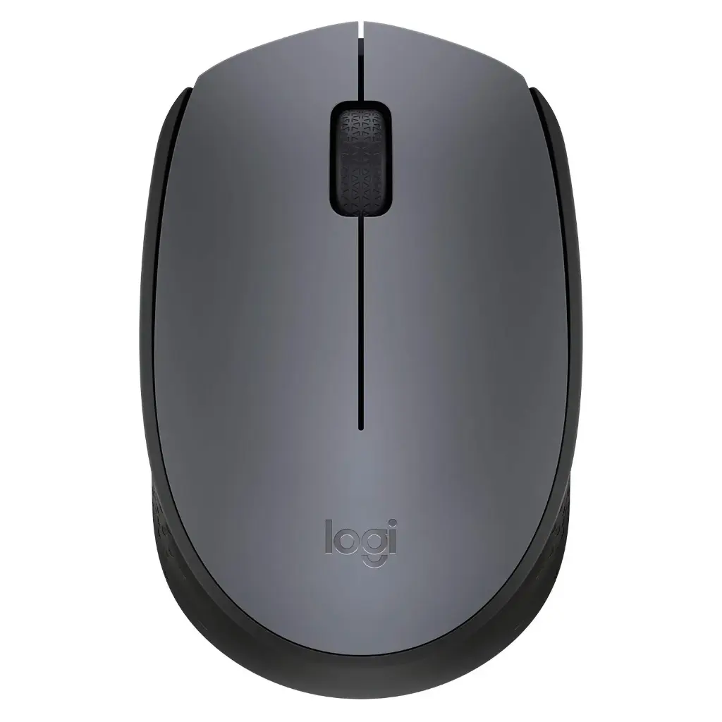 Logitech M171 Wireless Gaming Mouse (Gray) – 910-006869