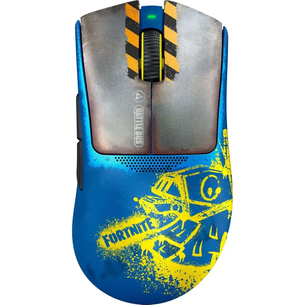 Razer DeathAdder V3 Pro Wireless Gaming Mouse: 63g Lightweight - Focus Pro 30K Optical Sensor - Optical Switches Gen-3 - HyperSpeed Wireless - 5...
