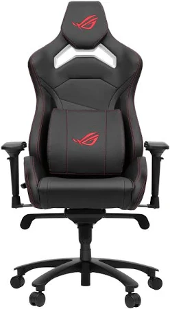 Asus Rog Chariot Core Gaming Chair (Black) (ROG-CHARIOT-CORE)