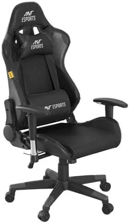 Ant Esports Carbon Gaming Chair (Black)