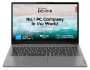 Lenovo IdeaPad Slim 3, Intel Core i3, 12th Gen, 8GB RAM, 512GB SSD, FHD, 15.6"/39.62cm, Windows 11, Office Home 2024, Arctic Grey, 1.63Kg, 82RK01ABIN,...