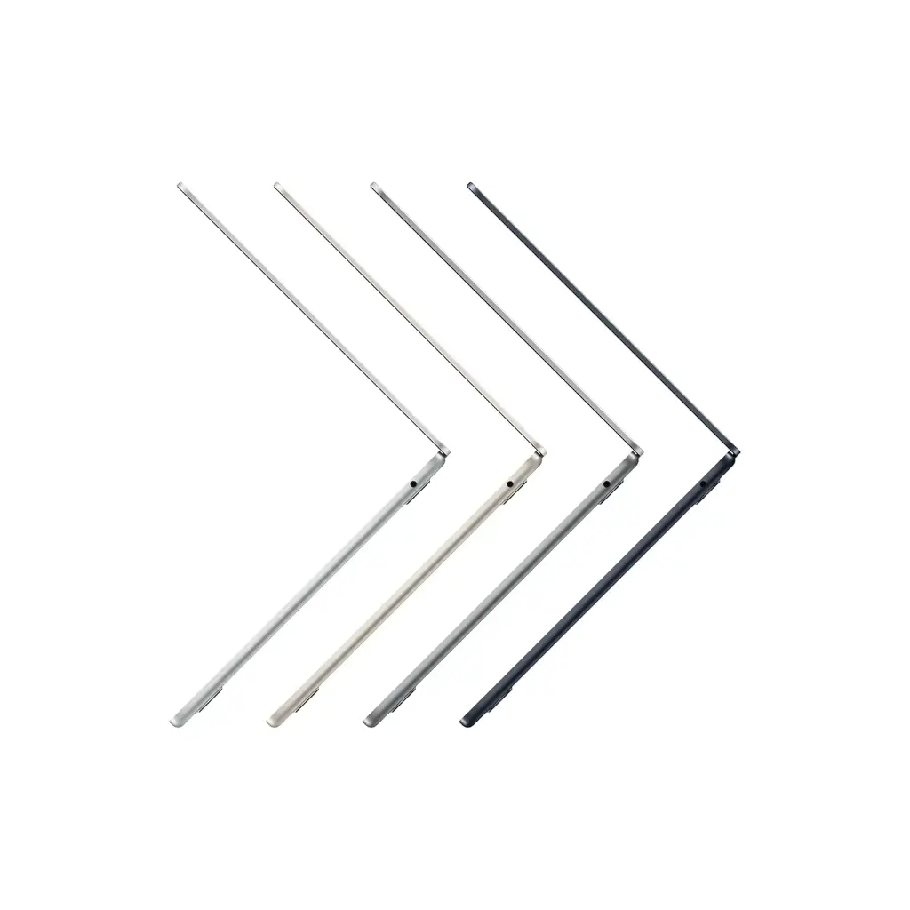 2022 Apple MacBook Air Laptop with M2 chip: 34.46 cm (13.6-inch) Liquid Retina Display, 8GB RAM, 256GB SSD Storage, Backlit Keyboard, 1080p FaceTime HD...