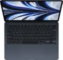 Apple MacBook AIR Apple M2 - (16 GB/256 GB SSD/macOS Sequoia) MC7X4HN/A  (13.6 Inch, Midnight, 1.24 kg)