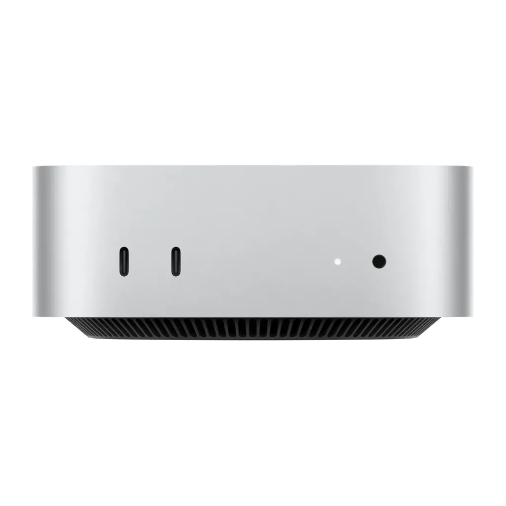 Apple 2024 Mac Mini Desktop Computer with M4 chip with 10‑core CPU and 10‑core GPU: Built for Apple Intelligence, 16GB Unified Memory, 256GB SSD Storage,...