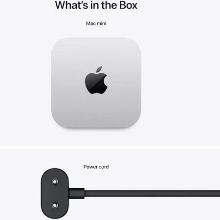 Apple Mac Mini with M4 Pro Chip (24GB Unified Memory, 512GB SSD)