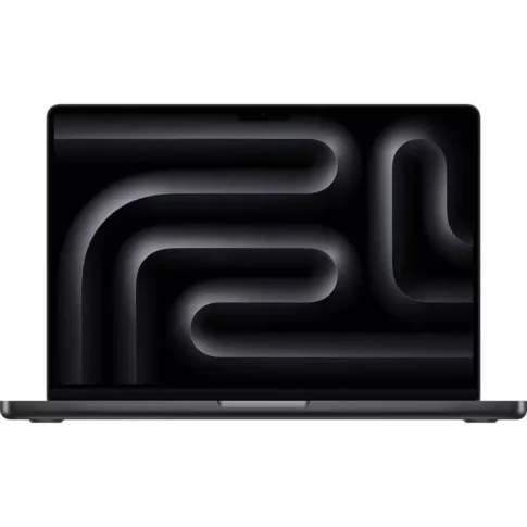 Apple 14″ MacBook Pro (M4, Space Black, 24GB Unified RAM, 512GB SSD)