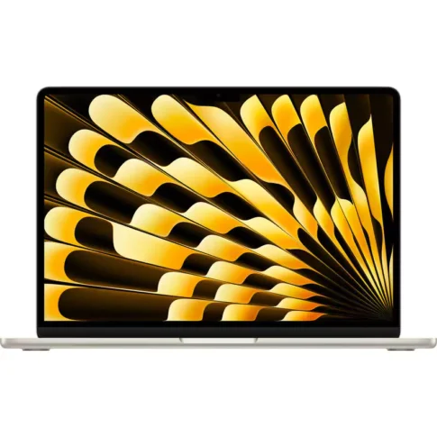 Apple 13″ MacBook Air (M4, Starlight) 16GB Memory, 256GB SSD