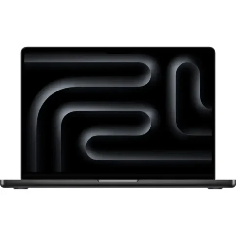 Apple 14″ MacBook Pro (M4, Black) 16Gb Memory, 512Gb SSD
