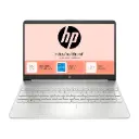 HP 15s Laptop 12th Gen Intel Core i5-1235U, 8GB DDR4, 512GB SSD, (Win 11, Office 21, Silver, 15.6-inch FHD, Intel UHD Graphics, HD Camera, Backlit KB, 1...