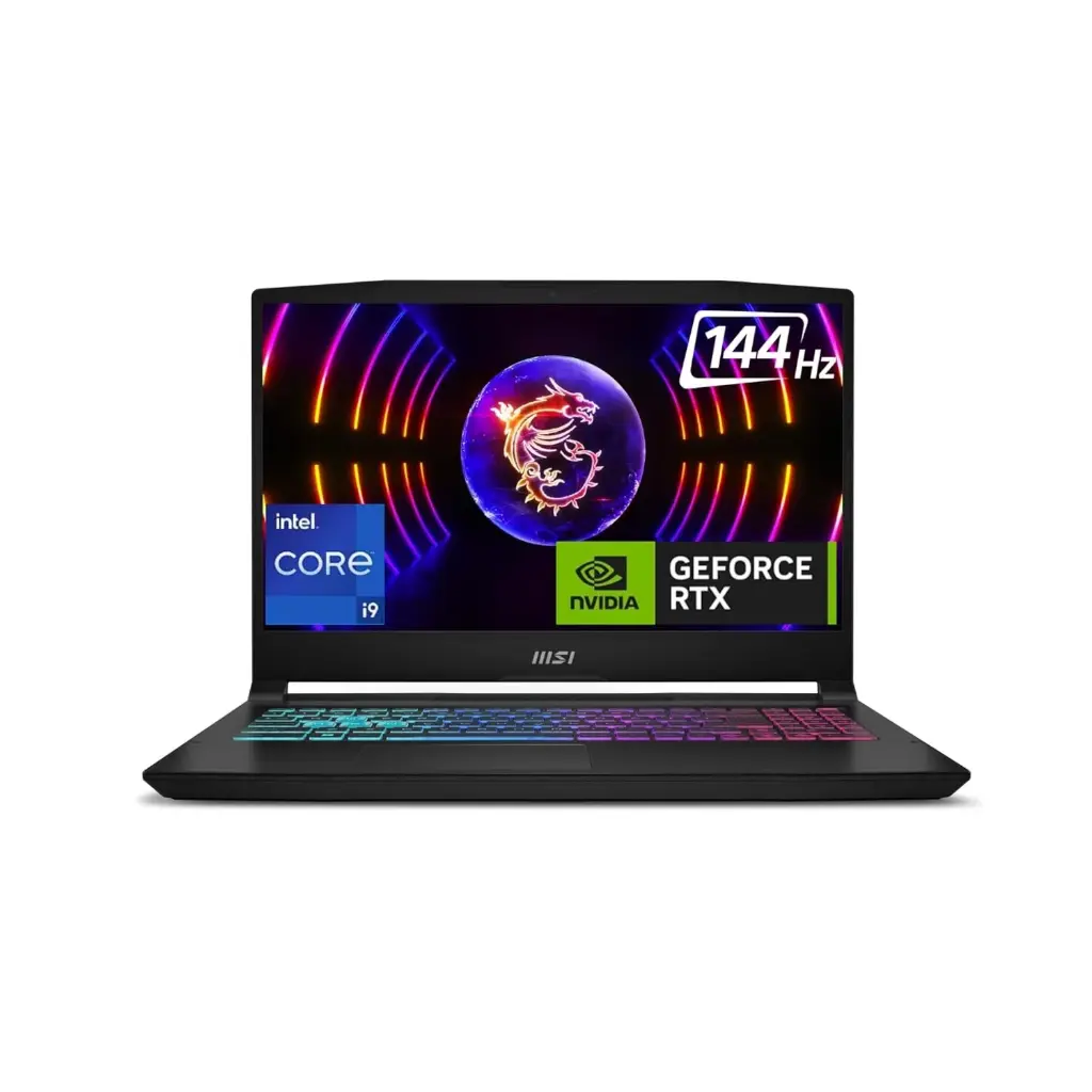 MSI KATANA 15 B13VFK GAMING LAPTOP (I9-13900H/RTX 4060 8GB) – KATANA-15-B13VFK