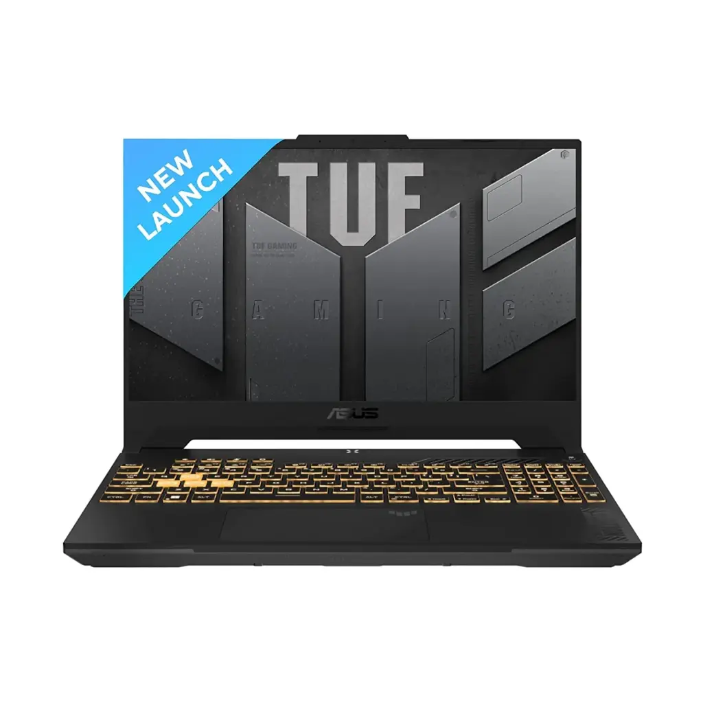 ASUS TUF Gaming F15 (2023) 90WHr Battery, Intel Core i7-13700H 13th Gen, 15.6" FHD 144Hz, 6GB RTX 4050, Gaming Laptop (16GB/512GB SSD/Windows 11/Office...
