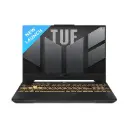 ASUS TUF Gaming F15 (2023) 90WHr Battery, Intel Core i7-13700H 13th Gen, 15.6" FHD 144Hz, 6GB RTX 4050, Gaming Laptop (16GB/512GB SSD/Windows 11/Office...