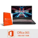 Gigabyte G5 MD-51IN123SE with 15.6" FHD 144Hz, Intel 11th Gen i5-11400H,Nvidia RTX 3050ti 4G Gaming Laptop (16GB DDR4 Memory/Windows 11 Home/64bit /...