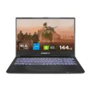 GIGABYTE G5 ME-51IN213SH with 15.6" FHD 144Hz, Intel 12th Gen i5-12500H,Nvidia RTX 3050Ti 4G Gaming Laptop (16GB DDR4 Memory/Windows 11 Home 64bit /...