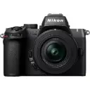 Nikon Z50II Mirrorless Camera with 16-50mm and 50-250mm Lenses