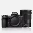 Nikon Z7 II Mirrorless Digital Camera with 24-120mm f/4 S Lens