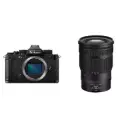 Nikon ZF Mirrorless Camera with 24-120mm f/4 Lens Kit