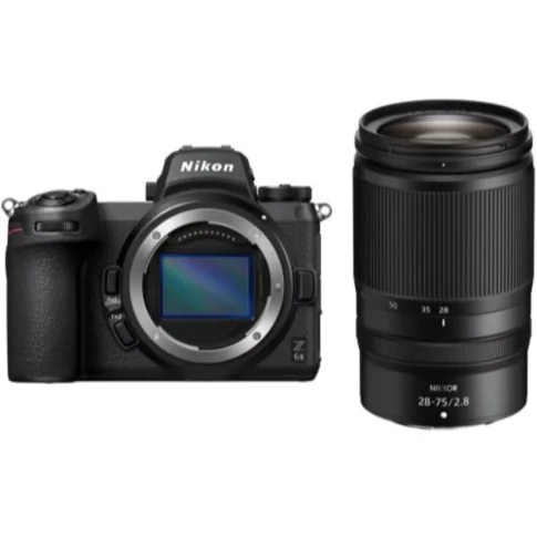Nikon Z6 II Mirrorless Camera with Nikkor Z 28-75mm f/2.8 Lens Kit