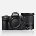 Nikon Z8 Mirrorless Camera with 24-70mm f/4 S Lens