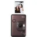 Fujifilm INSTAX Mini Liplay Hybrid Instant Camera (Deep Bronze)