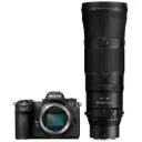 Nikon Z6 III + 180-600mm Mirrorless Camera with Lens Wildlife Kit