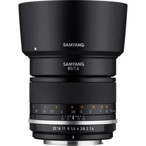 Samyang MF 85MM F1.4 Lens for Sony E
