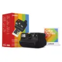 Polaroid Go Generation 2 Instant Film Camera Everything Box (Black) with Film Bundle (16 Photos Included)