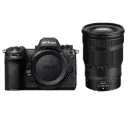 Nikon Z6 III Mirrorless Camera with 24-120mm f/4 S Lens
