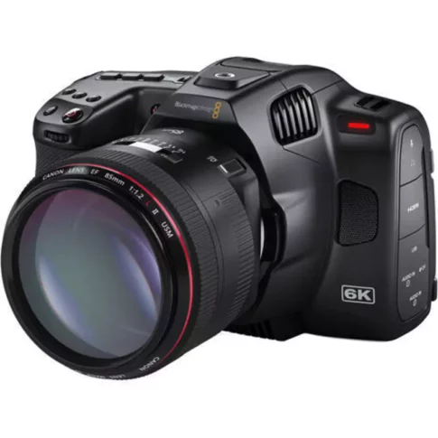 Blackmagic Pocket Cinema Camera 6K Pro (Body Only)