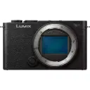 Panasonic Lumix S9 Mirrorless Camera (Body Only), Black