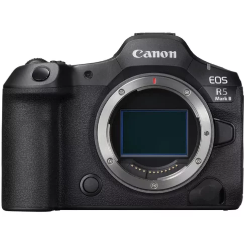 ​Canon EOS R5 Mark II Mirrorless Camera – Professional Full-Frame Imaging & Video