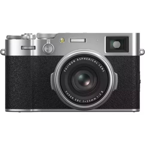 Fujifilm X100VI Digital Camera (Silver)