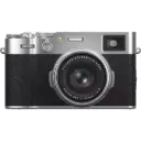 Fujifilm X100VI Digital Camera (Silver)