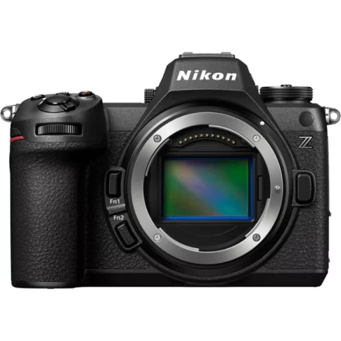 Nikon Z6 III Mirrorless Camera (Only Body)