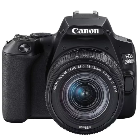 Canon EOS 1500D Camera with EF-S 18-55mm IS II Lens Combo