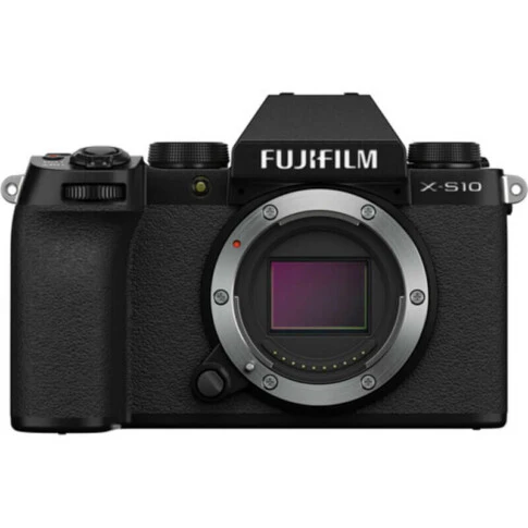 Fujifilm X-S10 Mirrorless Camera(Body Only)
