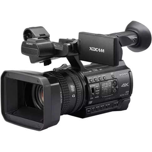 Sony PXW-Z150 4K XDCAM Camcorder, PXW-Z150