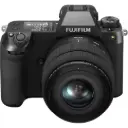 FUJIFILM GFX 50S II Medium Format Mirrorless Camera with 35-70mm Lens Kit, 600022313