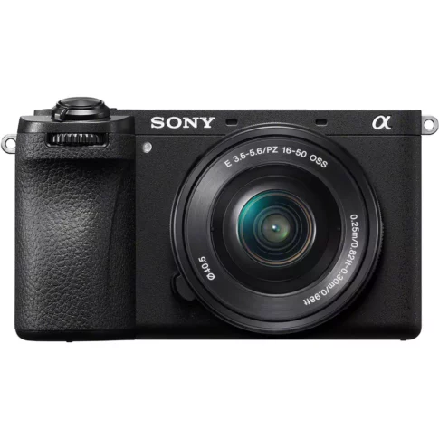 Sony a6700 Mirrorless Camera with 16-50mm Lens Kit