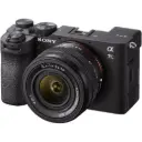Sony a7C II Mirrorless Camera with 28-60mm Lens (Black)