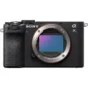 Sony a7C II Mirrorless Camera, Body Only (Black)